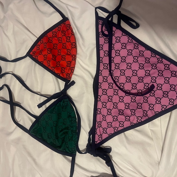 Gucci bikini - Picture 2 of 2